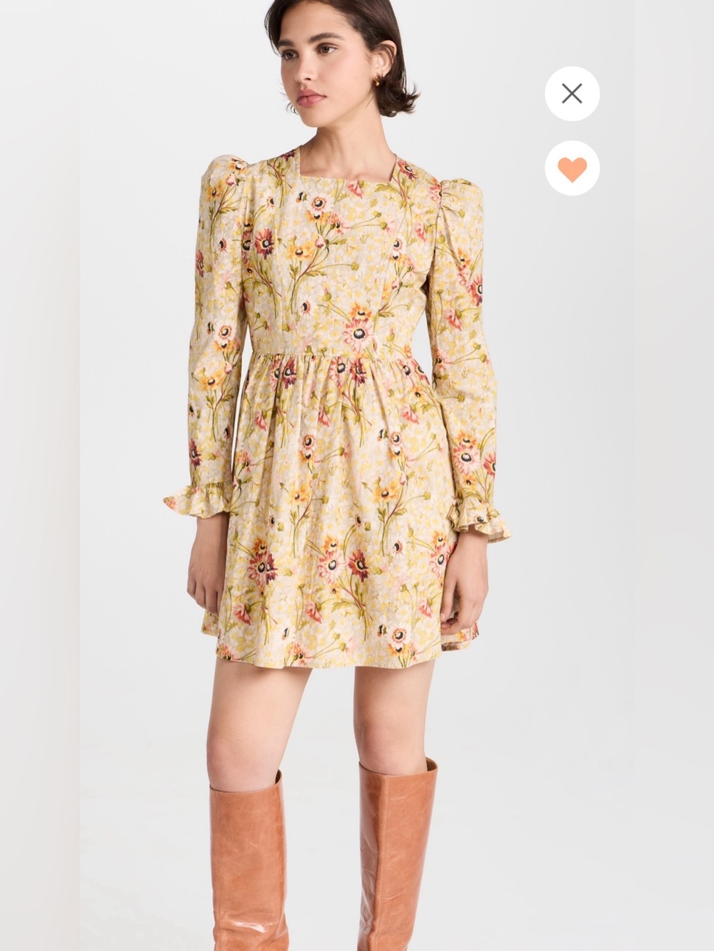 Batsheva Mini Dress
